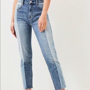 PacSun 2 toned jeans